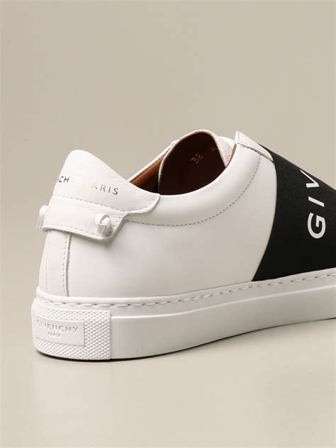 givenchy white sneaker|givenchy sneakers price.